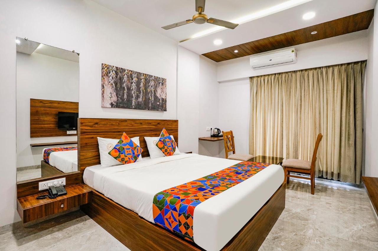 Fabhotel Swaraj Shirgaon  Exterior foto